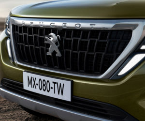 Peugeot Landtrek