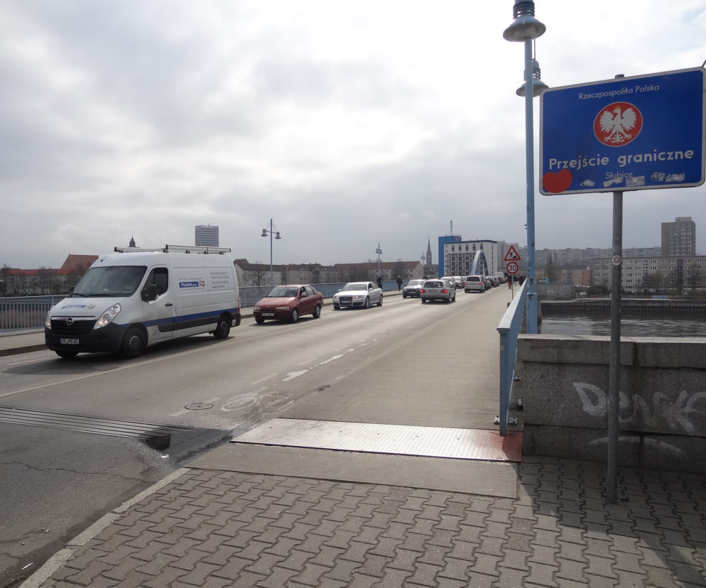 Słubice. Powrót kontroli granicznych?!