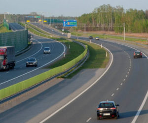 Mazowsze: kolejne kilometry autostrad 