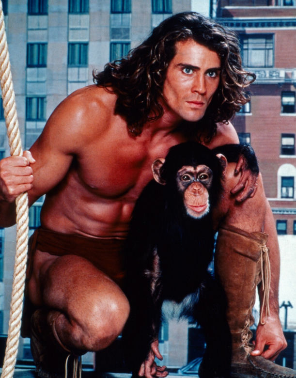 Tarzan nie żyje! Joe Lara zginął w katastrofie lotniczej