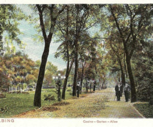 Najstarsze miasto w woj. warmińsko-mazurskim. Oto, jak wyglądało dawniej!