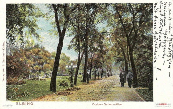 Najstarsze miasto w woj. warmińsko-mazurskim. Oto, jak wyglądało dawniej!