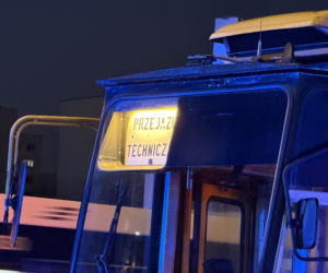 Potrącenie przez tramwaj 17-latki Białołęka