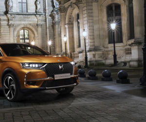 DS 7 Crossback