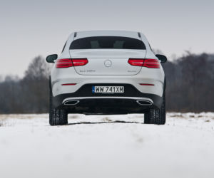 Mercedes-Benz GLC Coupe 250d 4MATIC