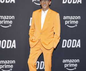 Gwiazdy na premierze Dody