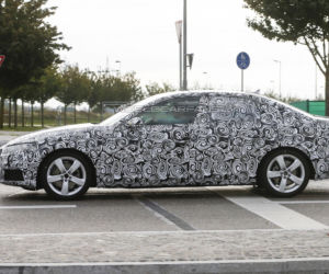 Audi A4 B9 2015