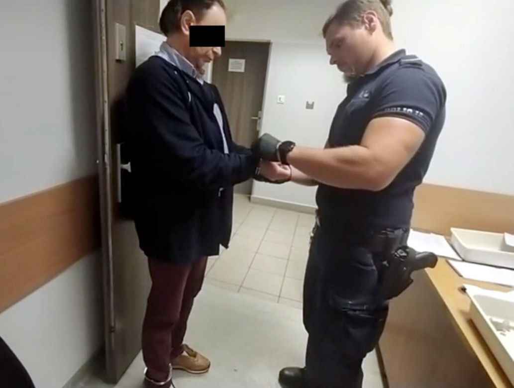 Koniec ucieczki. 54-latek z paliwowej mafii zatrzymany. Wpadł w pociągu!