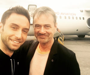 Eurowizja 2015. Måns Zelmerlöw - jak witano zwycięzcę konkursu w Szwecji?