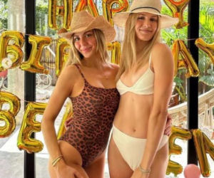 Eugenie i Beatriz Bouchard, piękne siostry bliźniaczki