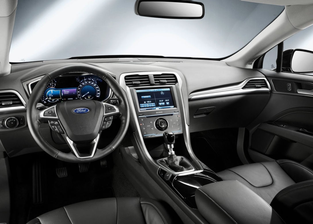 Ford Mondeo 2013