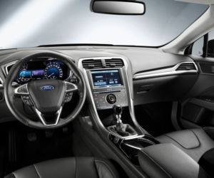 Ford Mondeo 2013