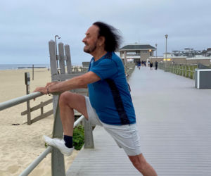 Stan Borys wraca do formy w USA