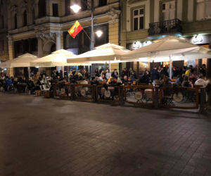 Otwarcie ogródków