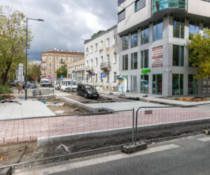 Przebudowa ul. Okrzei w Warszawie jesienią 2026 r.