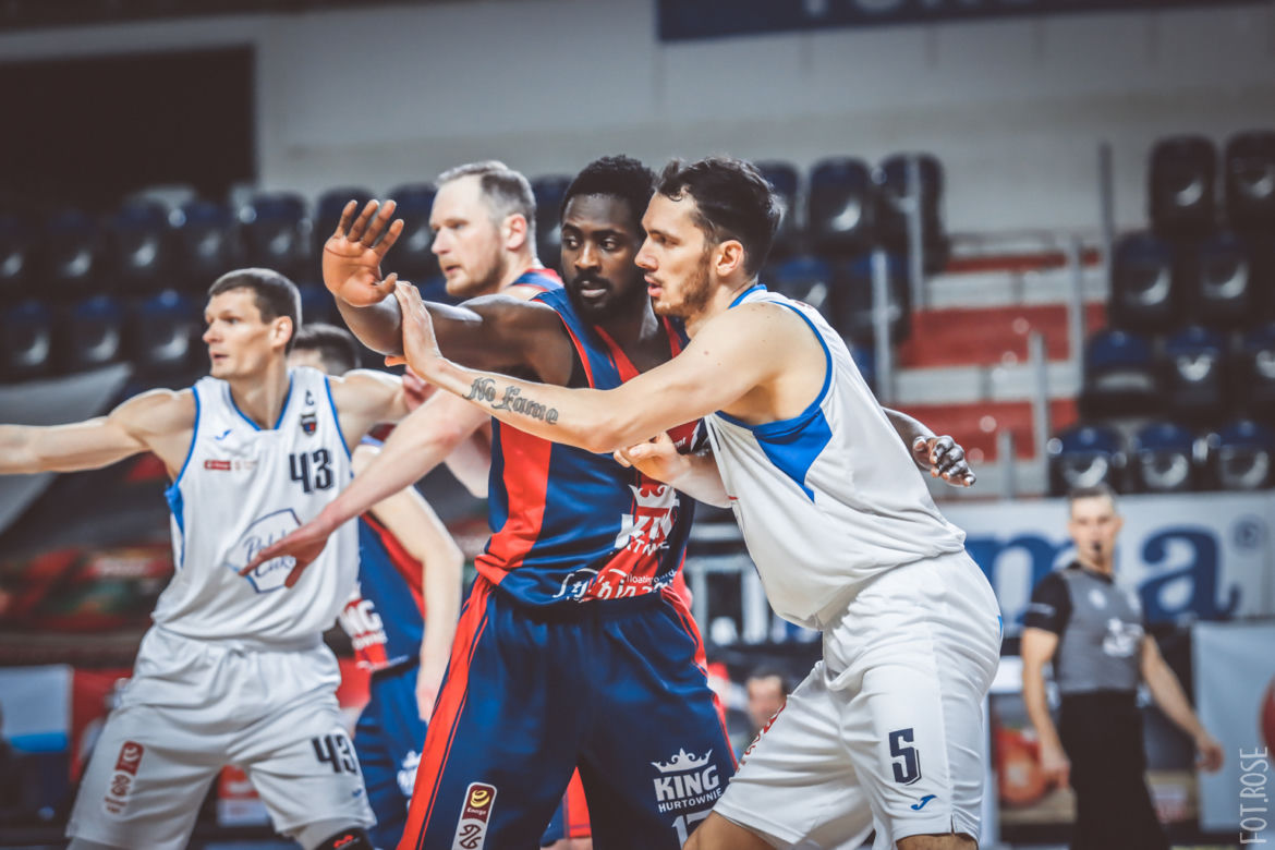 Polski Cukier Toruń - King Szczecin 102:83, zdjęcia z meczu Energa Basket Ligi