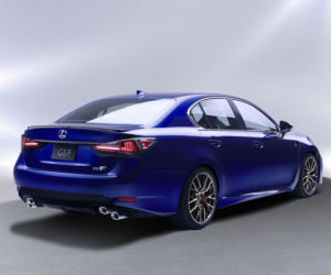 Lexus GS F