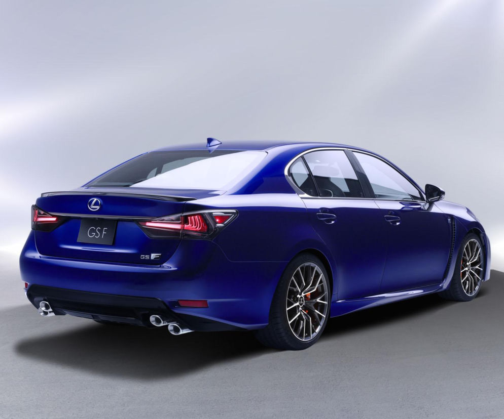 Lexus GS F