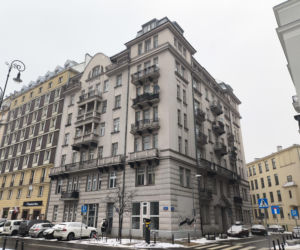 Kamienica przy ul. Polnej 46 bez centralnego ogrzewania