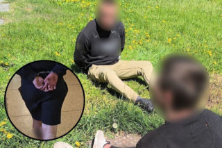 Kłótnia przerodziła się w przemoc. Dwóch młodych mężczyzn z zarzutami