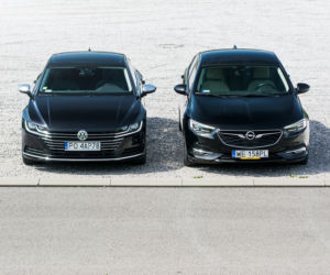 Volkswagen Arteon vs. Opel Insignia Grand Sport
