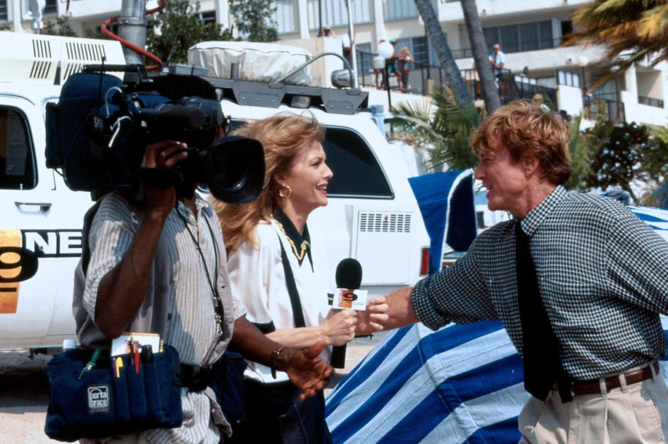 Robert Redford