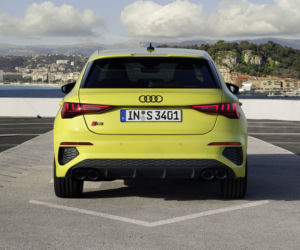 (2021) Audi S3