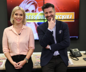 Kamila Biedrzycka, Krzysztof Śmiszek