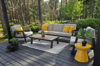 Stylowy taras bez przepłacania? To naprawdę da się zrobić!