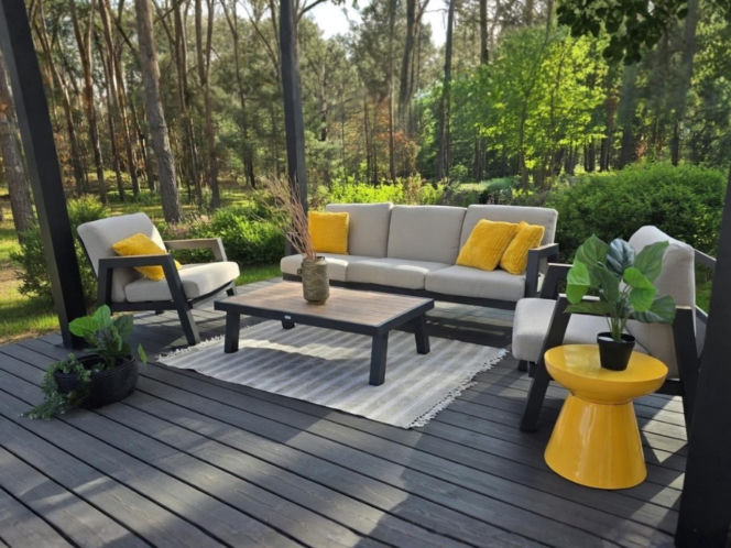 Stylowy taras bez przepłacania? To naprawdę da się zrobić!