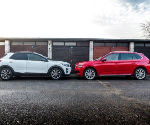 Skoda Kamiq 1.0 TSI 115 KM DSG7 Style vs. Kia Stonic 1.0 T-GDI 120 KM 6MT XL