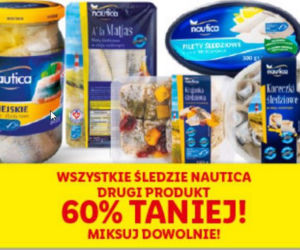Wielkie promocje w Lidlu. Kiełbasa za 1 zł, jabłka za niecałe 2 zł, tanie śledzie!