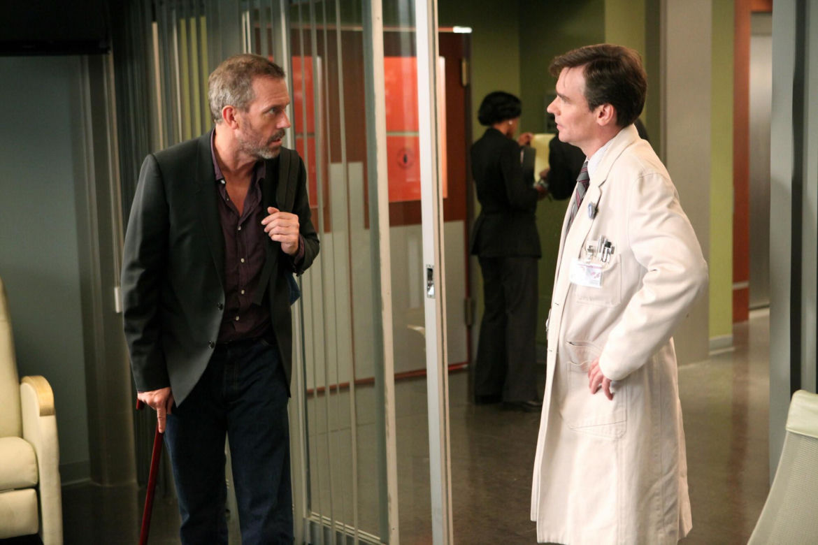 Hugh Laurie