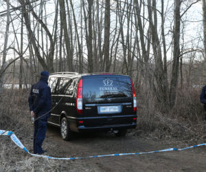 Żona Lityńskiego przyjechała zidentyfikować zwłoki męża