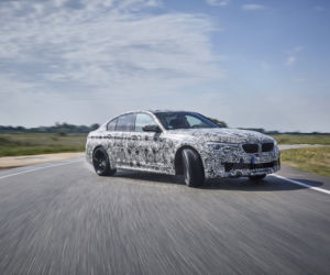 BMW M5 G30