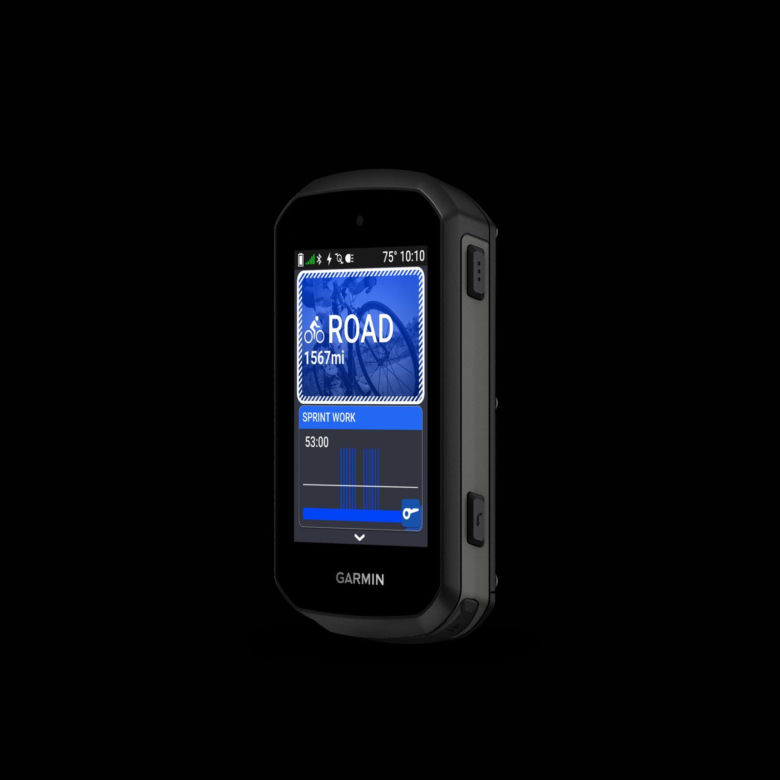 Garmin przedstawia Edge 550 i Edge 850