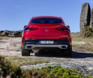 Mercedes-Benz GLE Coupe (2020)