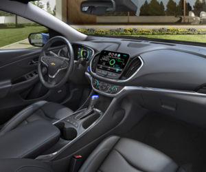 2016 Chevrolet Volt II