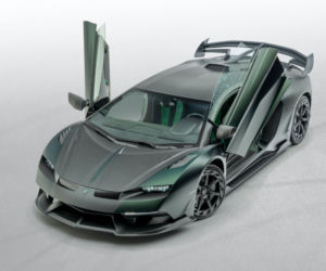 Mansory Cabrera (2020)