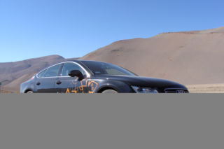Audi A7 Sportback