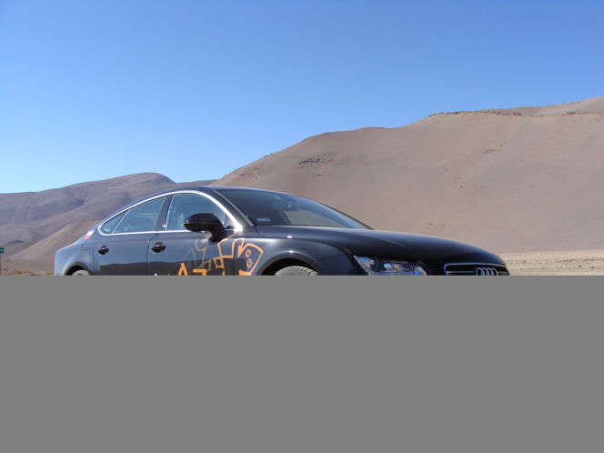 Audi A7 Sportback