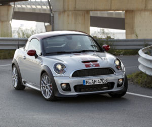 MINI Cooper Coupe - wersja John Cooper Works