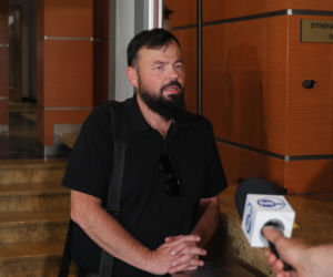 Dr Jędrzejewski po raz drugi w prokuraturze