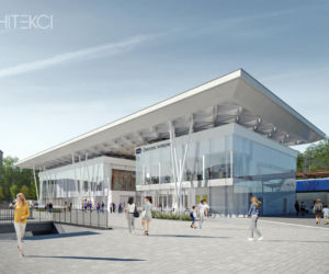 Tak ma wyglądać nowy dworzec PKP w Koszalinie