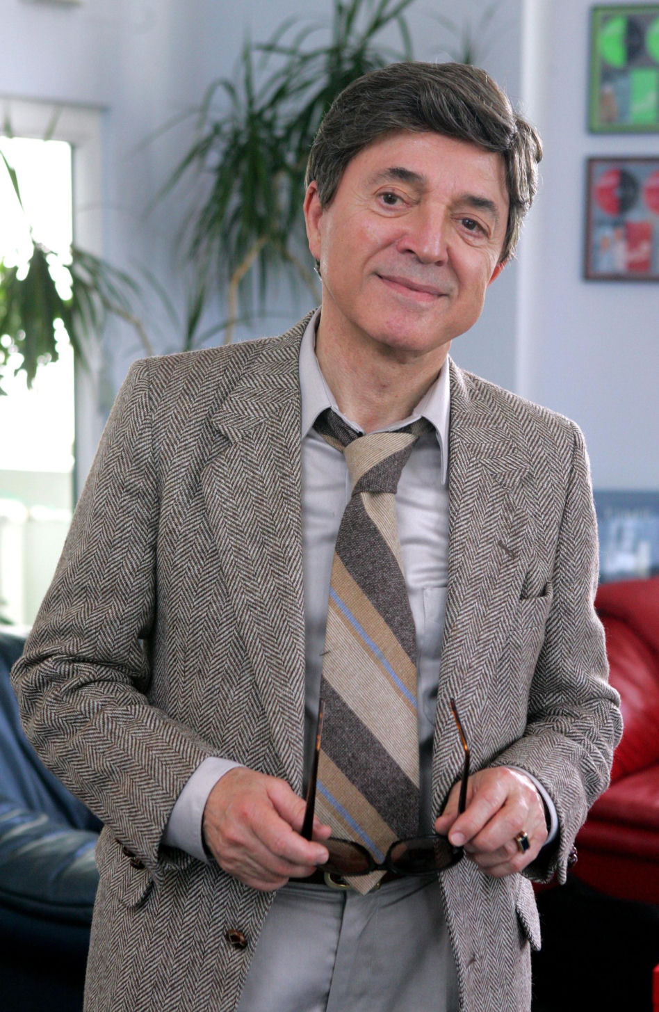 Jerzy Połomski - dziś rocznica jego urodzin. Tak zmieniał się na przestrzeni lat