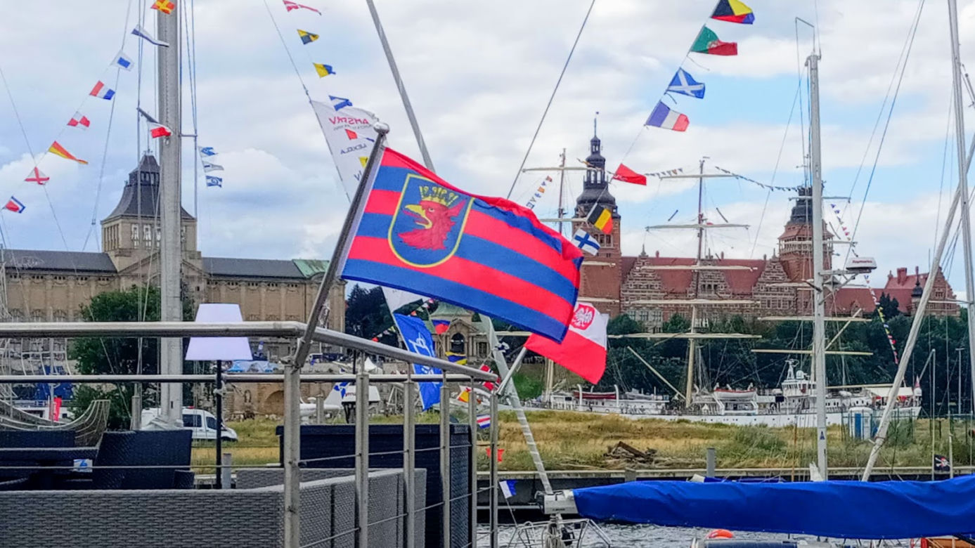 Żagle 2022 w Szczecinie