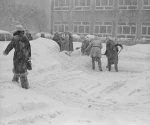 Zima stulecia 1978/1979