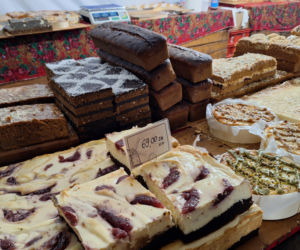 Jarmark świąteczny w Tarnowskich Górach