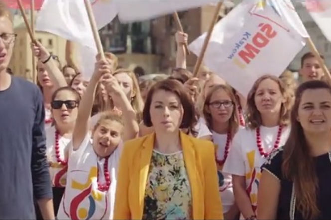 Światowe Dni Młodzieży 2016: data uroczystości, które odbędą się w Krakowie 