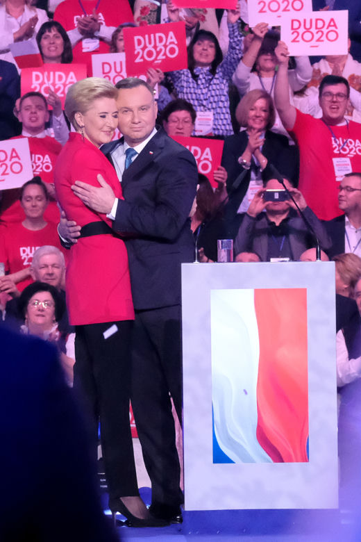 Duda zdradził nam tajemnicę miłości swojego małżeństwa